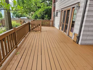 Deck construction